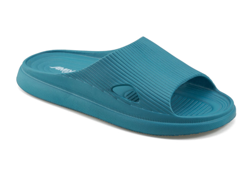 ciabatte mare uomo di design amix azzurre