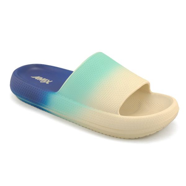 ciabatte da mare uomo amix multicolors azzurra