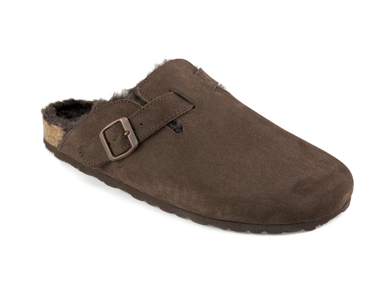 sabot testa di moro zeffirino sabot invernale donna