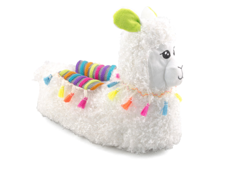 ALPACA PANTOFOLE BABY BAMBINI