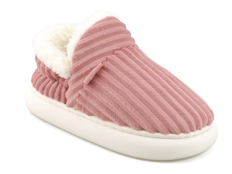 pantofola amix rosa antico igloo babbuccia