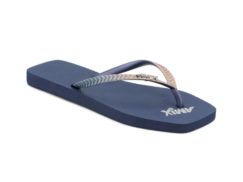 INFRADITO MARE DA DONNA BLU SQUADRATO AMIX SHIVA