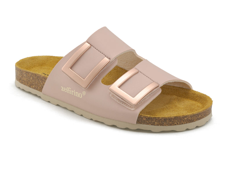 zeffirino ciabatte birke donna chic onlyou rosa